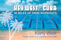 Waterproof Swim Workout Book