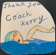 Thank you Coach Kerry Wick